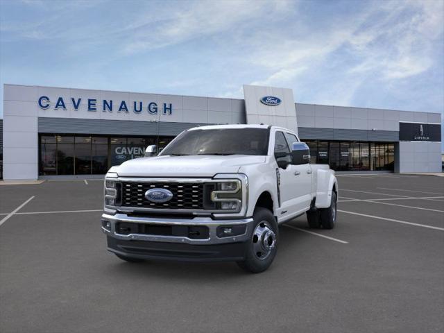new 2025 Ford F-350 car, priced at $87,490