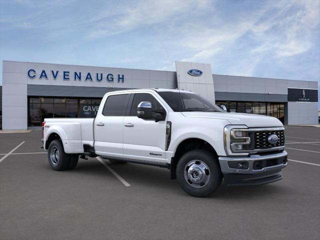 new 2025 Ford F-350 car, priced at $87,490