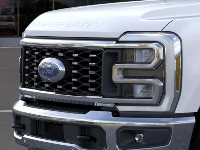 new 2025 Ford F-350 car, priced at $87,490