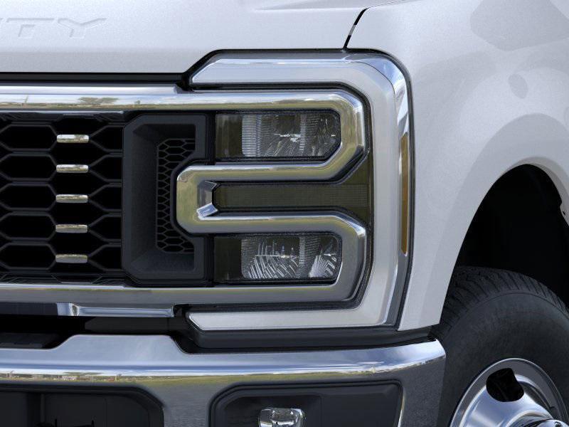 new 2025 Ford F-350 car, priced at $89,490