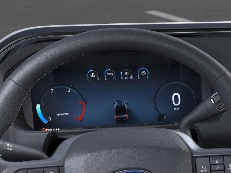 new 2025 Ford F-350 car, priced at $89,490