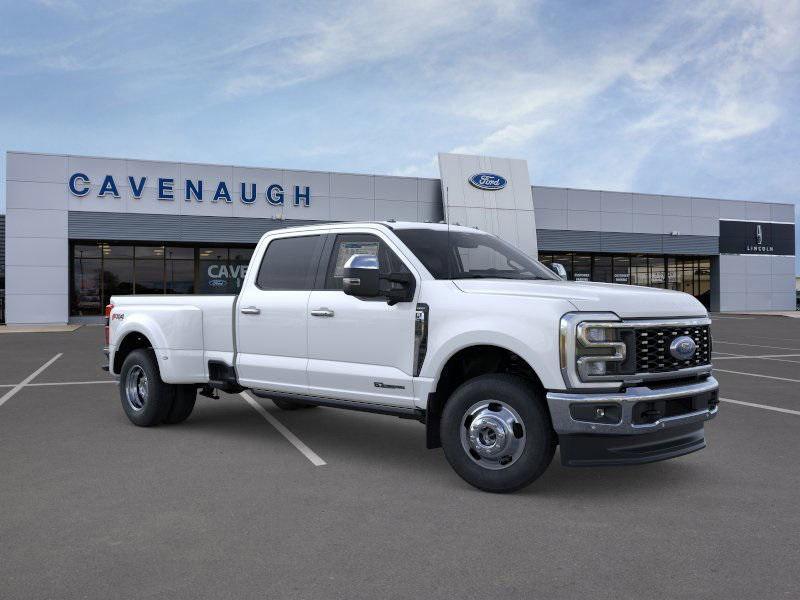 new 2025 Ford F-350 car, priced at $89,490