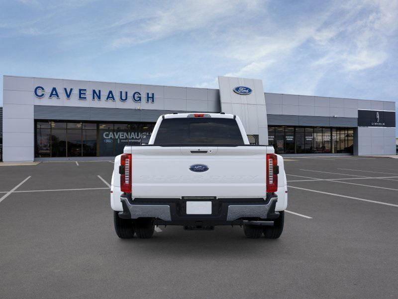 new 2025 Ford F-350 car, priced at $89,490