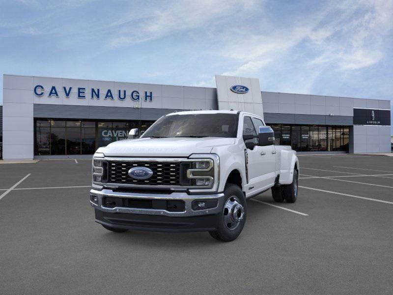 new 2025 Ford F-350 car, priced at $89,490