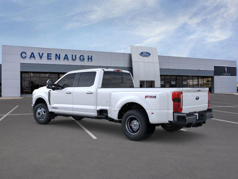 new 2025 Ford F-350 car, priced at $89,490