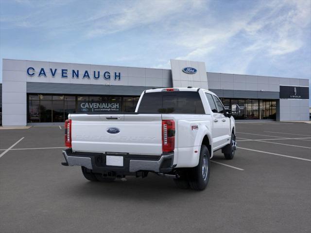 new 2025 Ford F-350 car, priced at $87,490