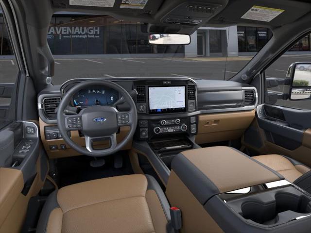 new 2025 Ford F-350 car, priced at $87,490