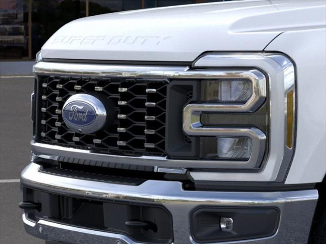 new 2025 Ford F-350 car, priced at $81,990