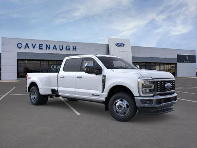 new 2025 Ford F-350 car, priced at $81,990