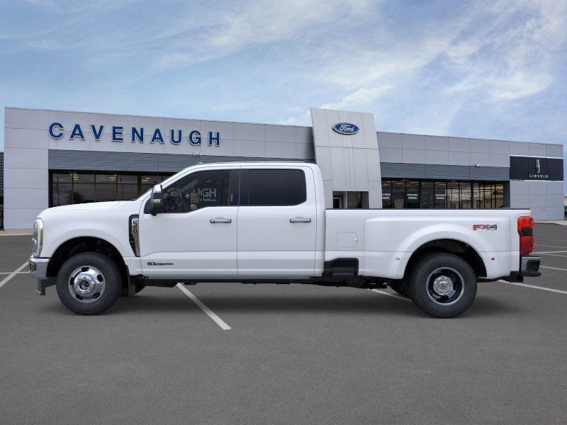 new 2025 Ford F-350 car, priced at $89,490