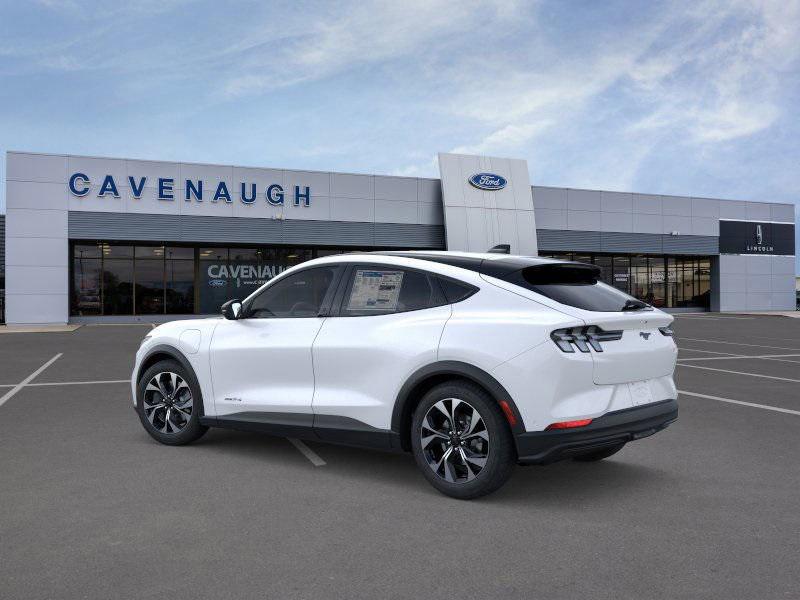 new 2025 Ford Mustang Mach-E car, priced at $42,785