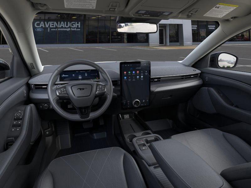 new 2025 Ford Mustang Mach-E car, priced at $42,785