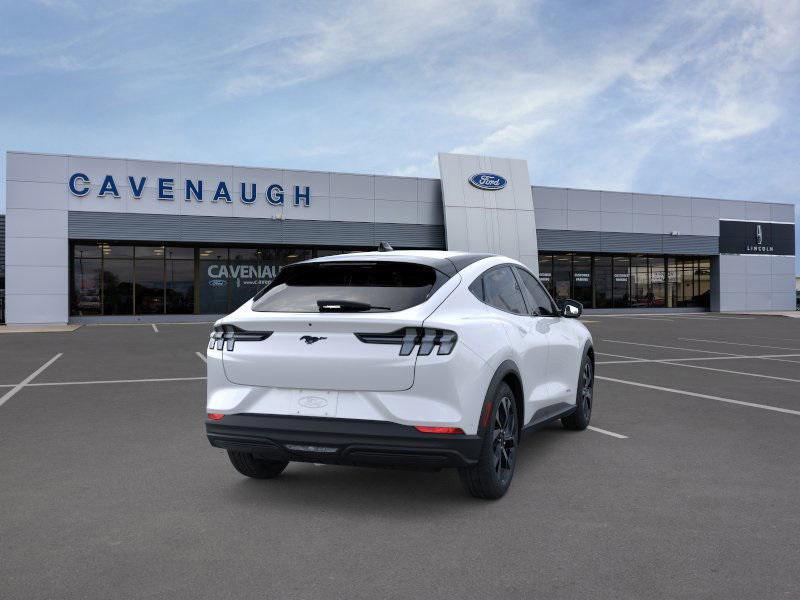 new 2025 Ford Mustang Mach-E car, priced at $42,785