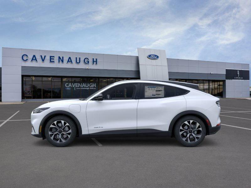 new 2025 Ford Mustang Mach-E car, priced at $42,785