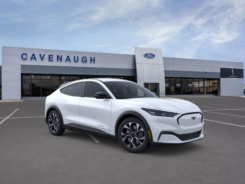 new 2025 Ford Mustang Mach-E car, priced at $42,785