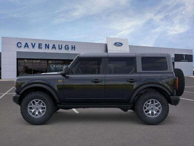new 2025 Ford Bronco car, priced at $61,610