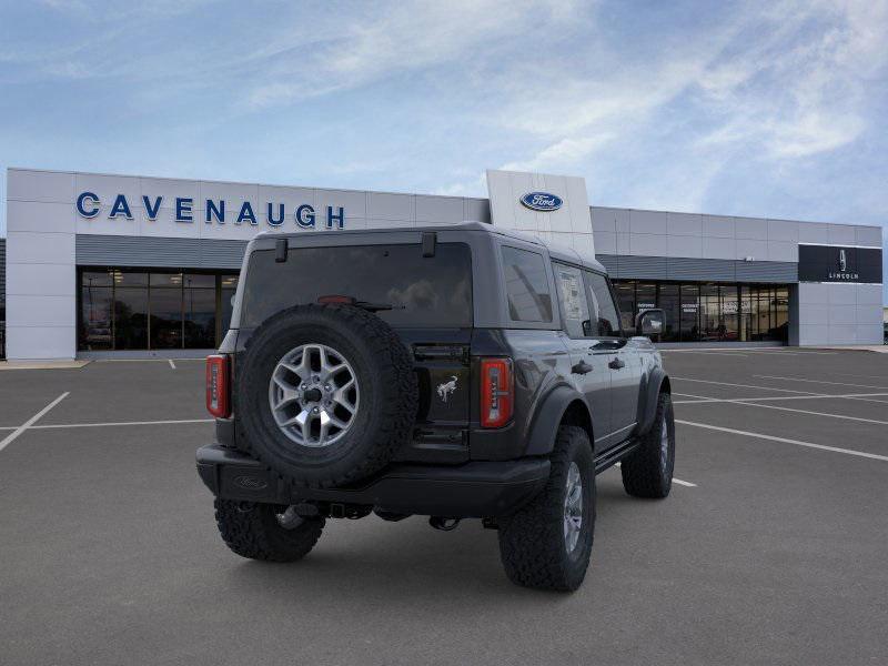 new 2025 Ford Bronco car, priced at $60,110