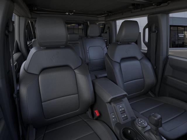 new 2025 Ford Bronco car, priced at $61,610