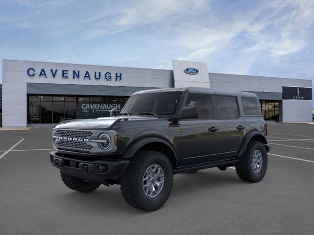 new 2025 Ford Bronco car, priced at $62,110