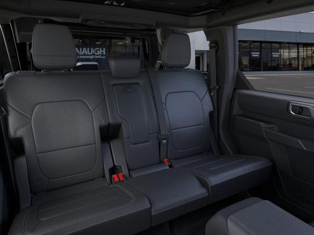 new 2025 Ford Bronco car, priced at $61,610