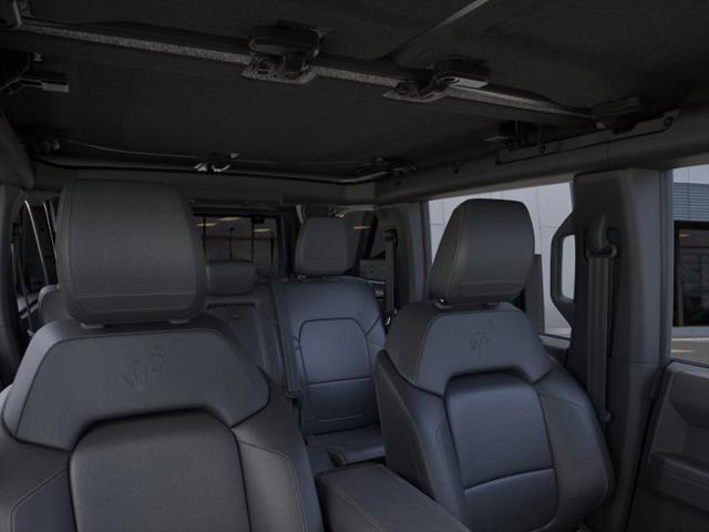new 2025 Ford Bronco car, priced at $61,610