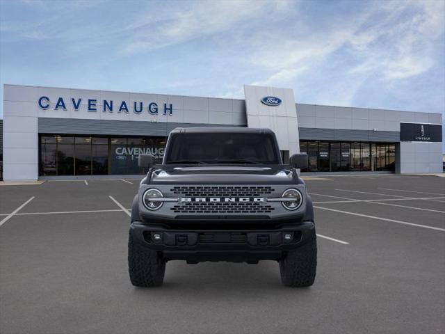 new 2025 Ford Bronco car, priced at $61,610