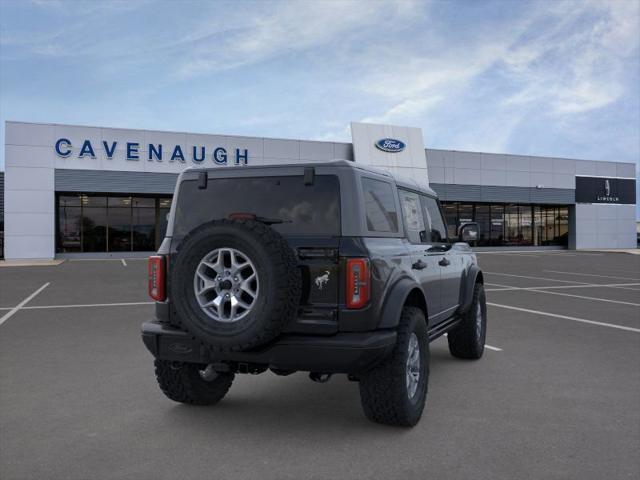 new 2025 Ford Bronco car, priced at $61,610