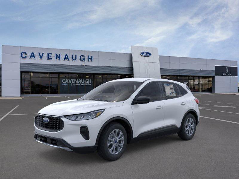 new 2025 Ford Escape car, priced at $28,350
