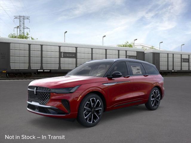 new 2025 Lincoln Nautilus car