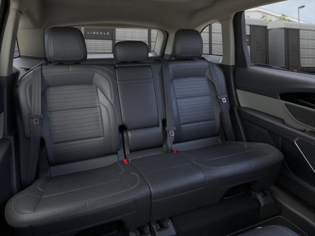 new 2025 Lincoln Nautilus car