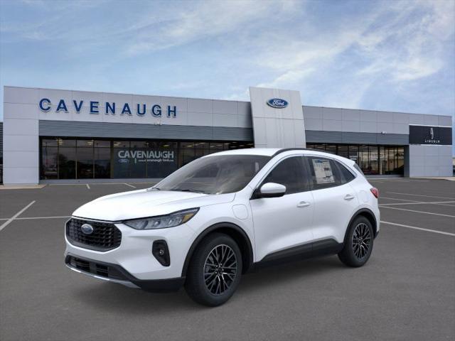 new 2025 Ford Escape car, priced at $34,390