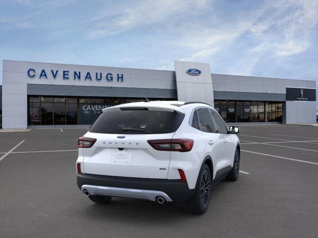 new 2025 Ford Escape car, priced at $36,890