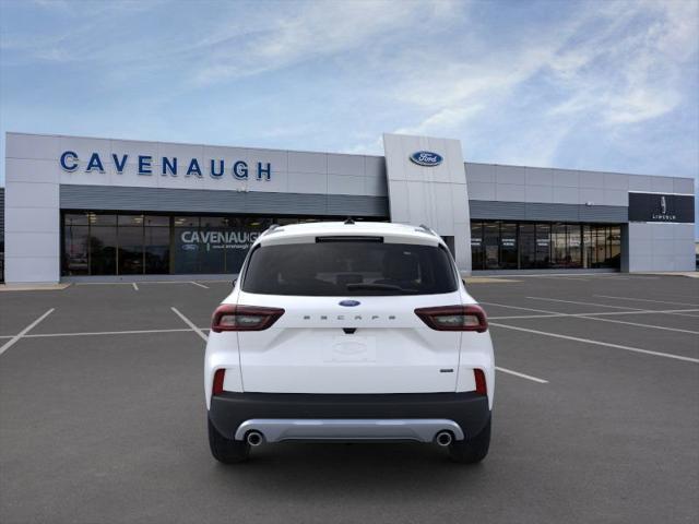 new 2025 Ford Escape car, priced at $36,890