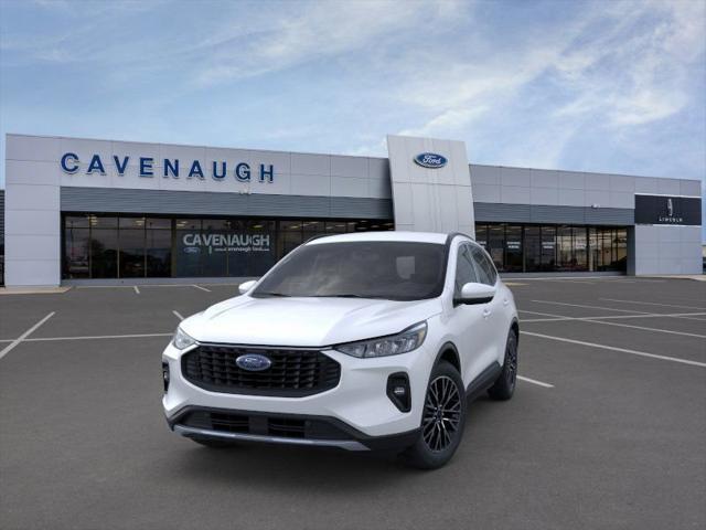 new 2025 Ford Escape car, priced at $36,890