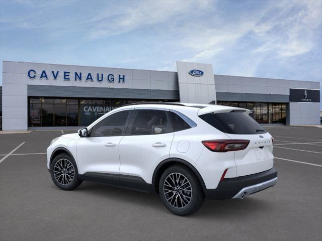 new 2025 Ford Escape car, priced at $36,890