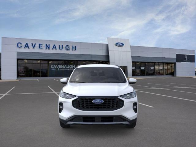 new 2025 Ford Escape car, priced at $36,890