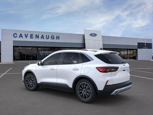 new 2025 Ford Escape car, priced at $36,890