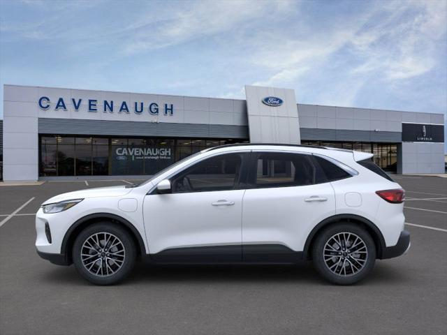 new 2025 Ford Escape car, priced at $36,890