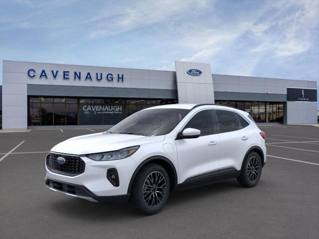 new 2025 Ford Escape car, priced at $36,890