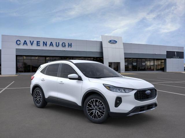 new 2025 Ford Escape car, priced at $36,890