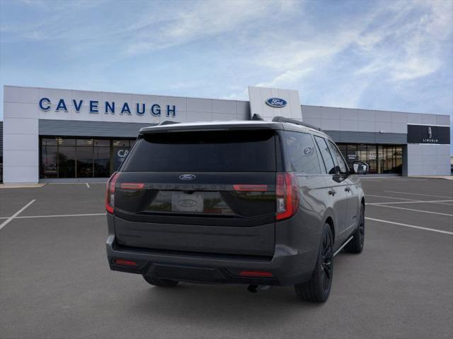 new 2025 Ford Expedition car, priced at $80,490