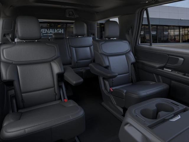 new 2025 Ford Expedition car, priced at $80,490