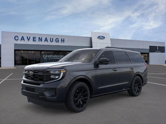 new 2025 Ford Expedition car, priced at $80,490