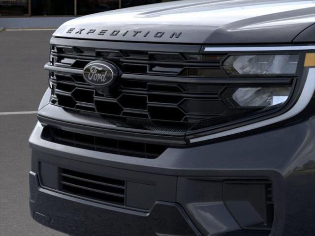 new 2025 Ford Expedition car, priced at $80,490