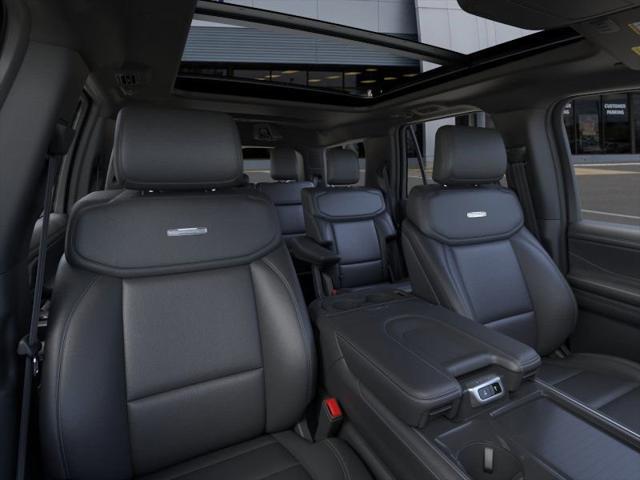 new 2025 Ford Expedition car, priced at $80,490