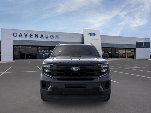 new 2025 Ford Expedition car, priced at $80,490