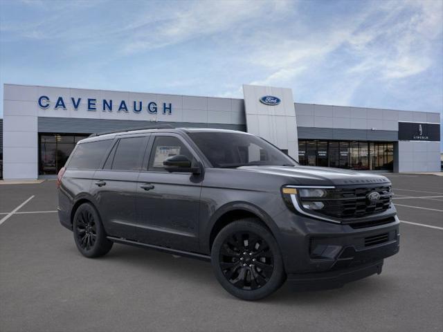 new 2025 Ford Expedition car, priced at $80,490