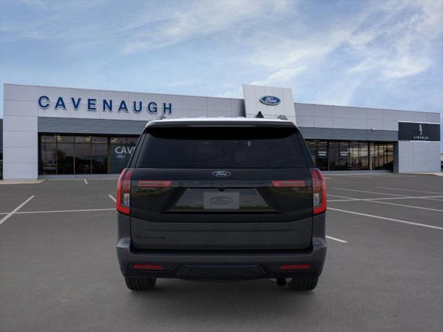 new 2025 Ford Expedition car, priced at $80,490