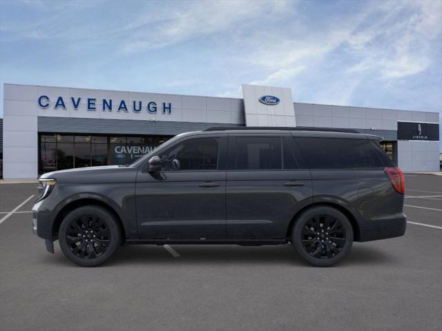new 2025 Ford Expedition car, priced at $80,490
