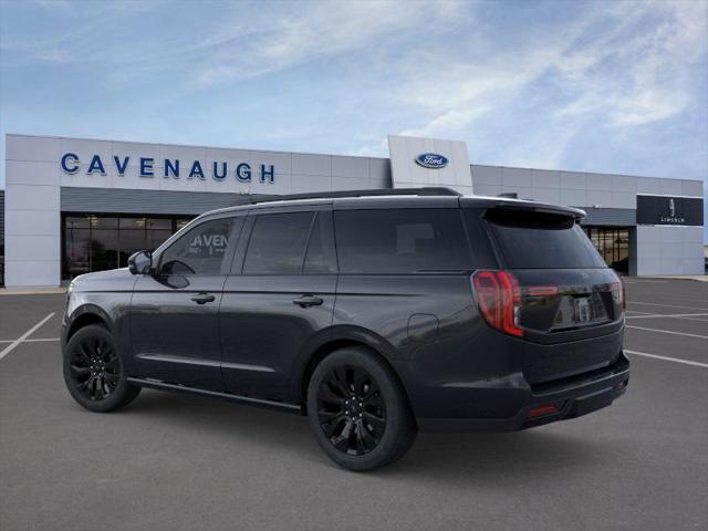 new 2025 Ford Expedition car, priced at $80,490